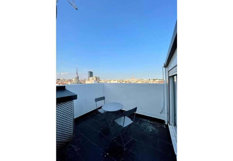 Bohemio Apt 1Hab 4Pax En La Plaza De Chueca Apartment Madrid Exterior photo